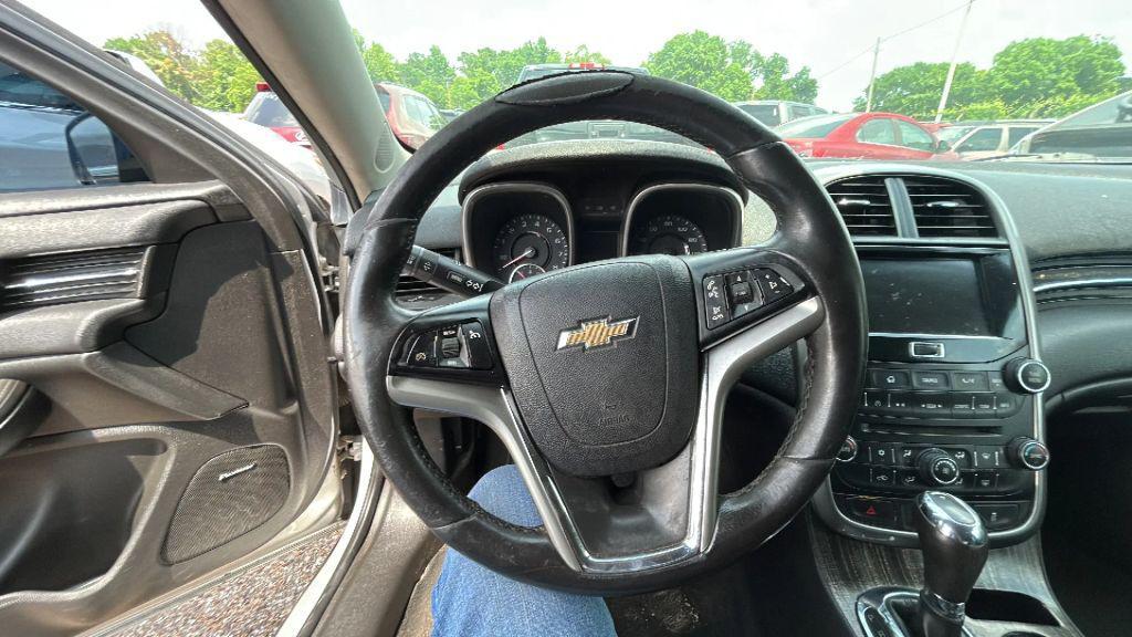 used 2015 Chevrolet Malibu car, priced at $3,850