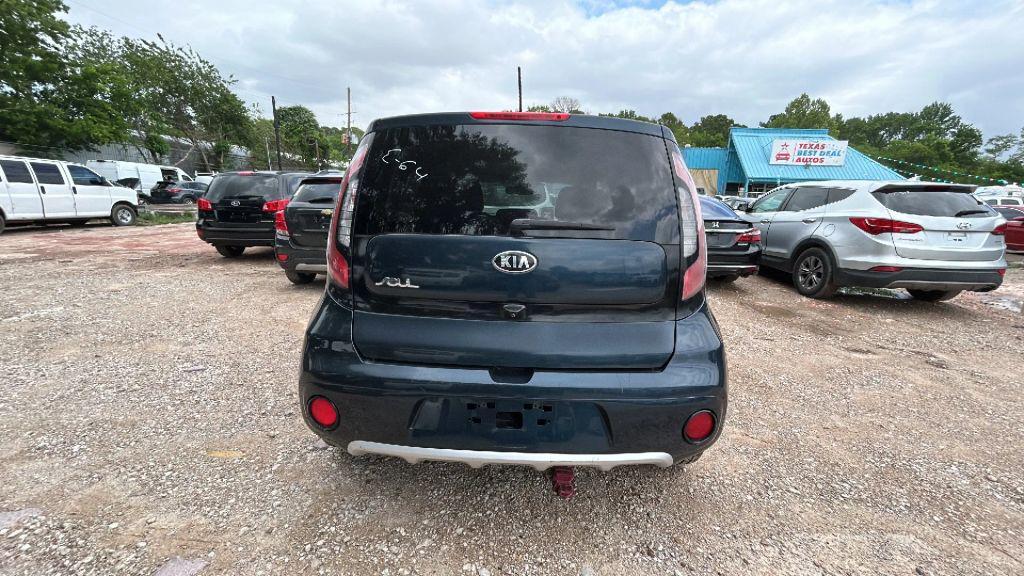 used 2017 Kia Soul car, priced at $3,850