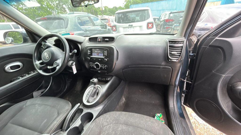 used 2017 Kia Soul car, priced at $3,850