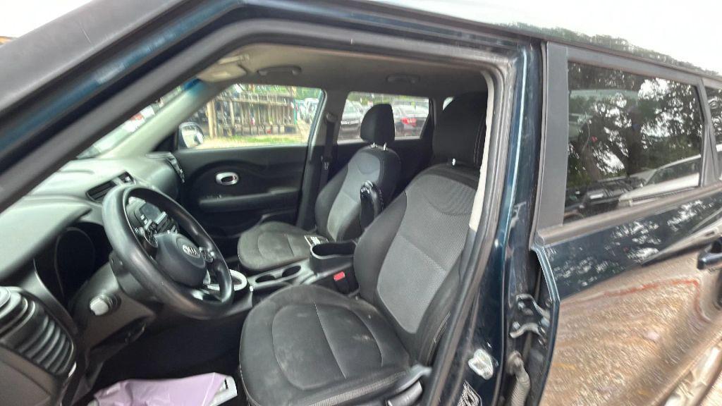 used 2017 Kia Soul car, priced at $3,850