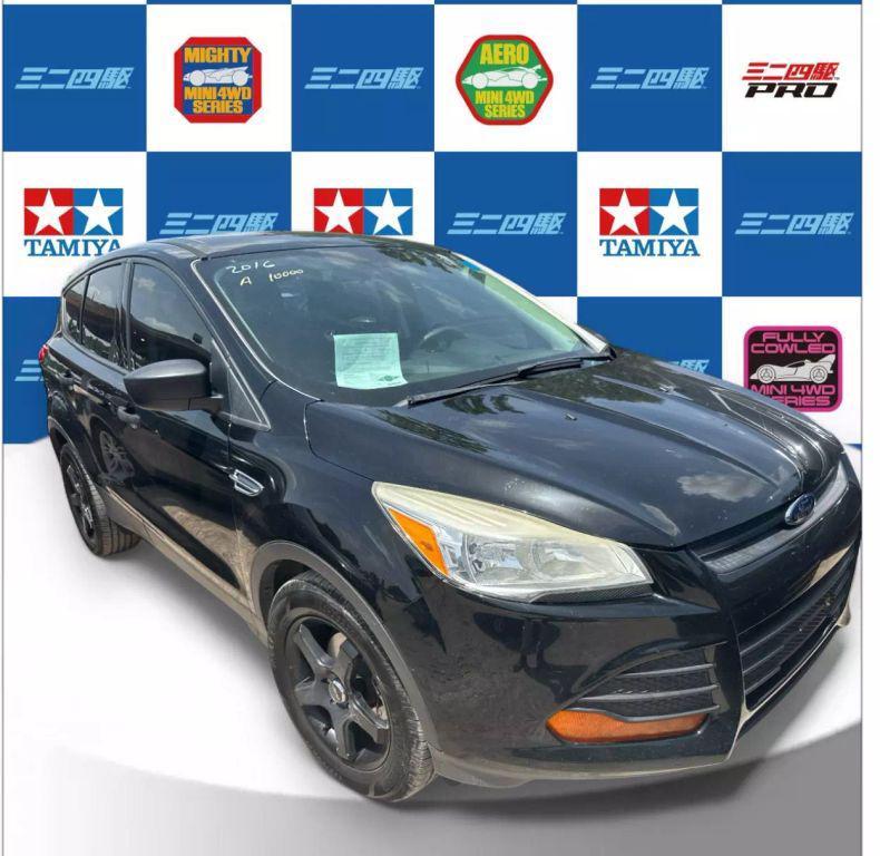 used 2016 Ford Escape car, priced at $3,750