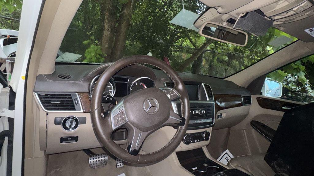 used 2013 Mercedes-Benz GL-Class car, priced at $5,500
