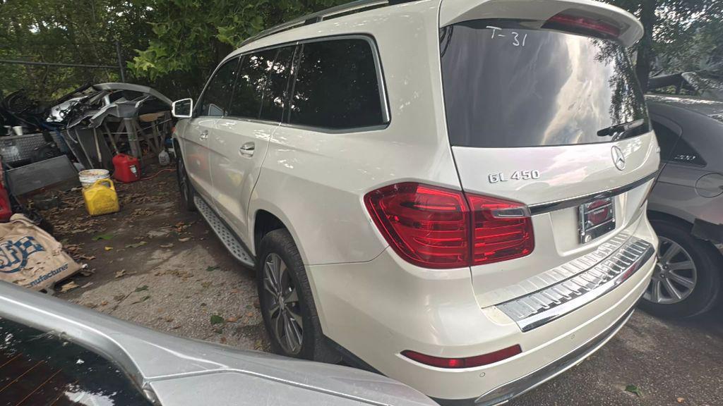 used 2013 Mercedes-Benz GL-Class car, priced at $5,500