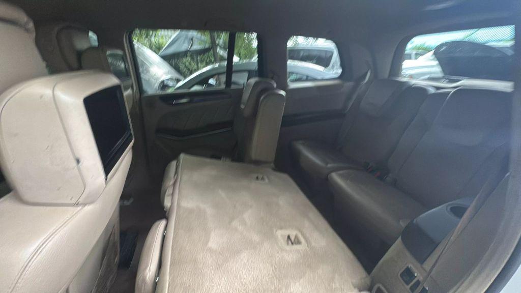 used 2013 Mercedes-Benz GL-Class car, priced at $5,500