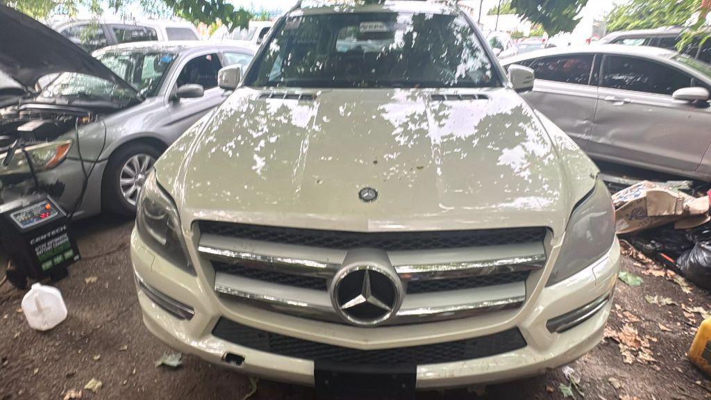 used 2013 Mercedes-Benz GL-Class car, priced at $5,500