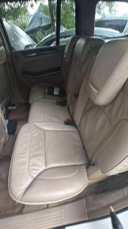 used 2013 Mercedes-Benz GL-Class car, priced at $5,500