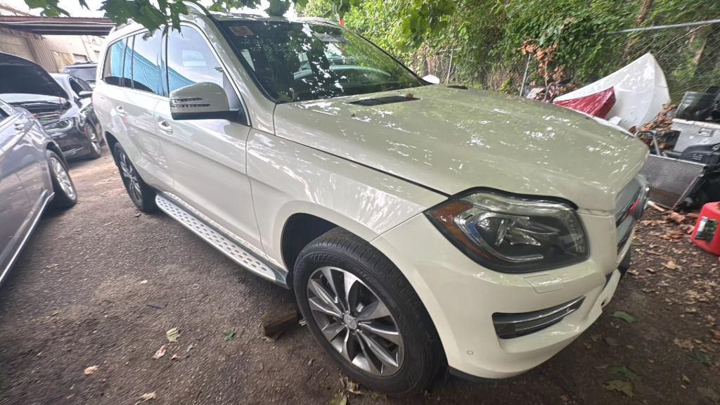used 2013 Mercedes-Benz GL-Class car, priced at $5,500