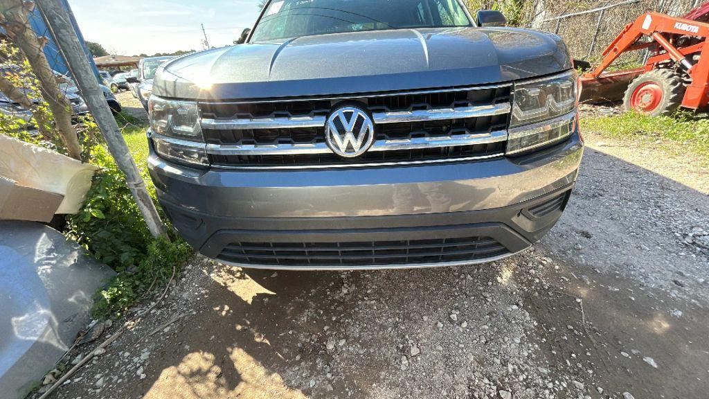 used 2018 Volkswagen Atlas car, priced at $6,950