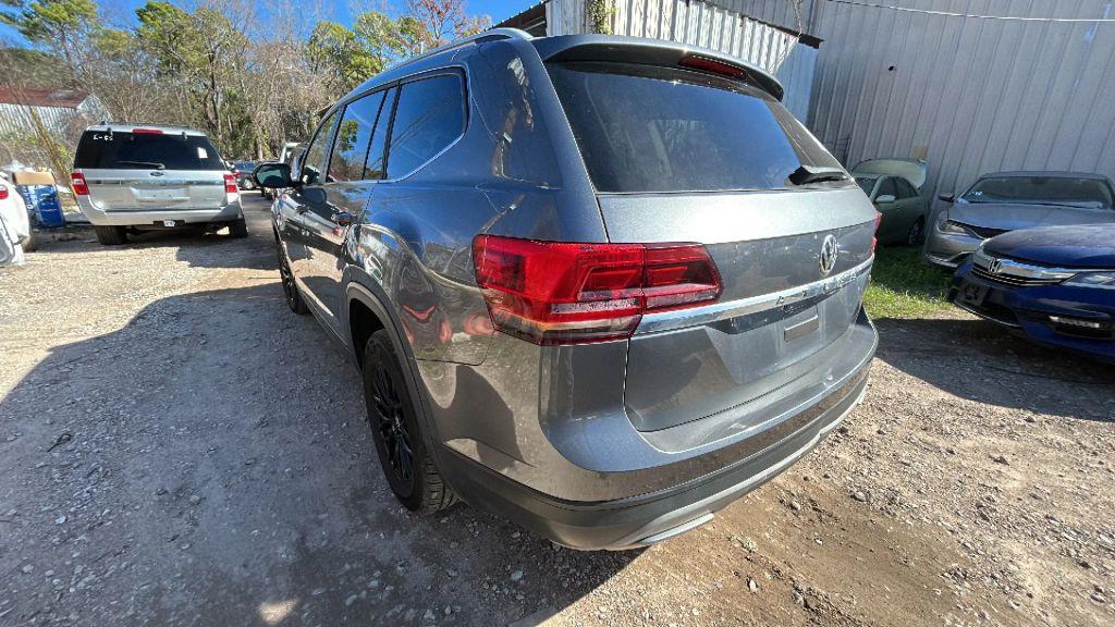 used 2018 Volkswagen Atlas car, priced at $6,950