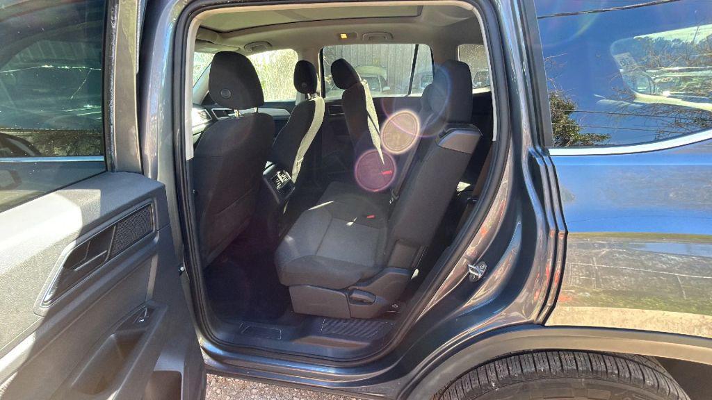 used 2018 Volkswagen Atlas car, priced at $6,950