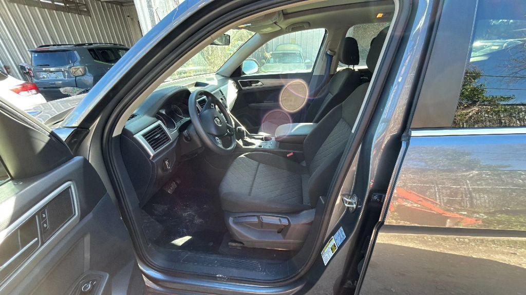 used 2018 Volkswagen Atlas car, priced at $6,950
