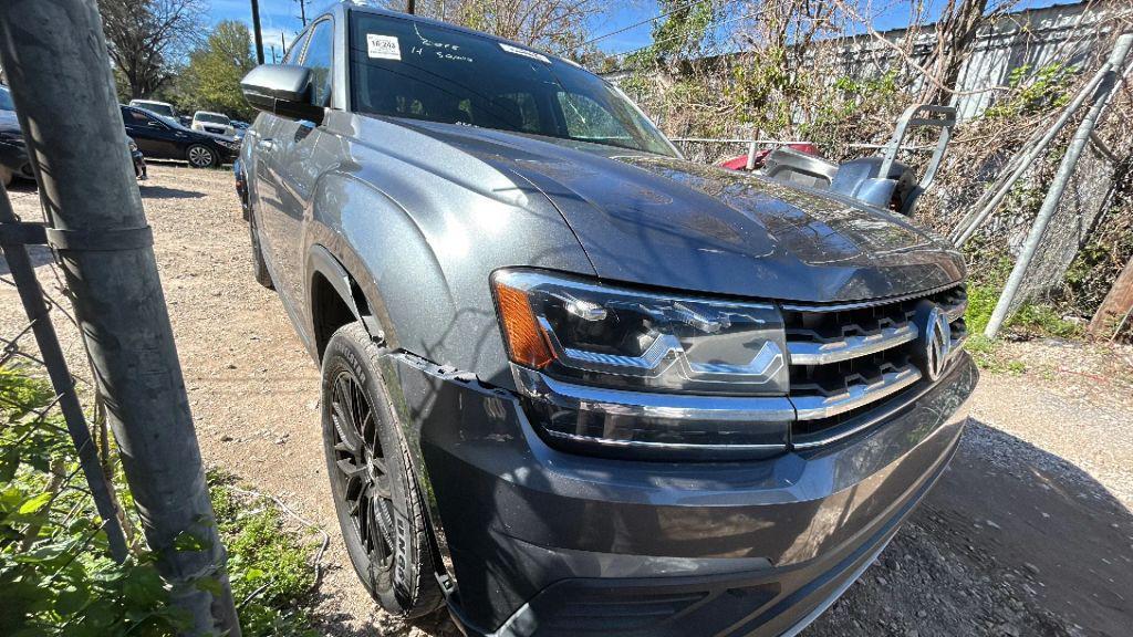 used 2018 Volkswagen Atlas car, priced at $6,950