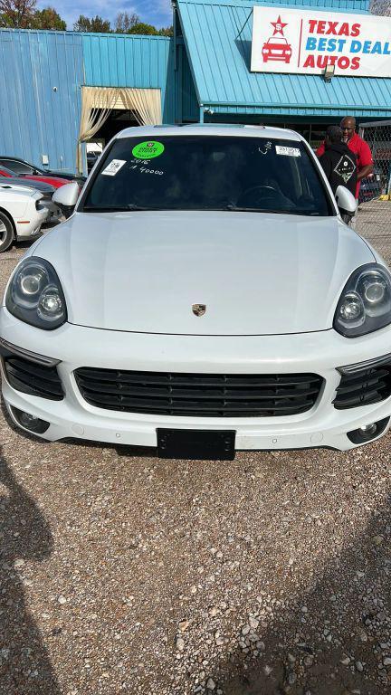 used 2016 Porsche Cayenne car, priced at $11,995