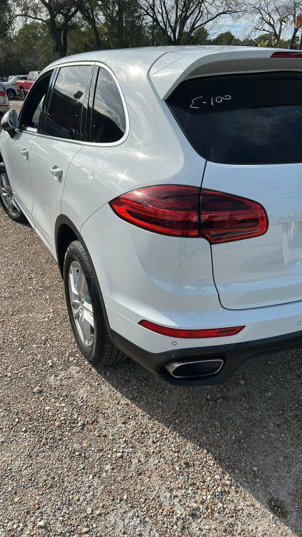 used 2016 Porsche Cayenne car, priced at $11,995