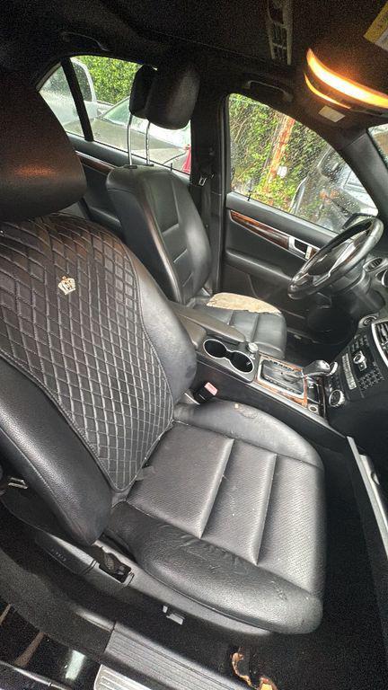 used 2012 Mercedes-Benz C-Class car, priced at $2,950