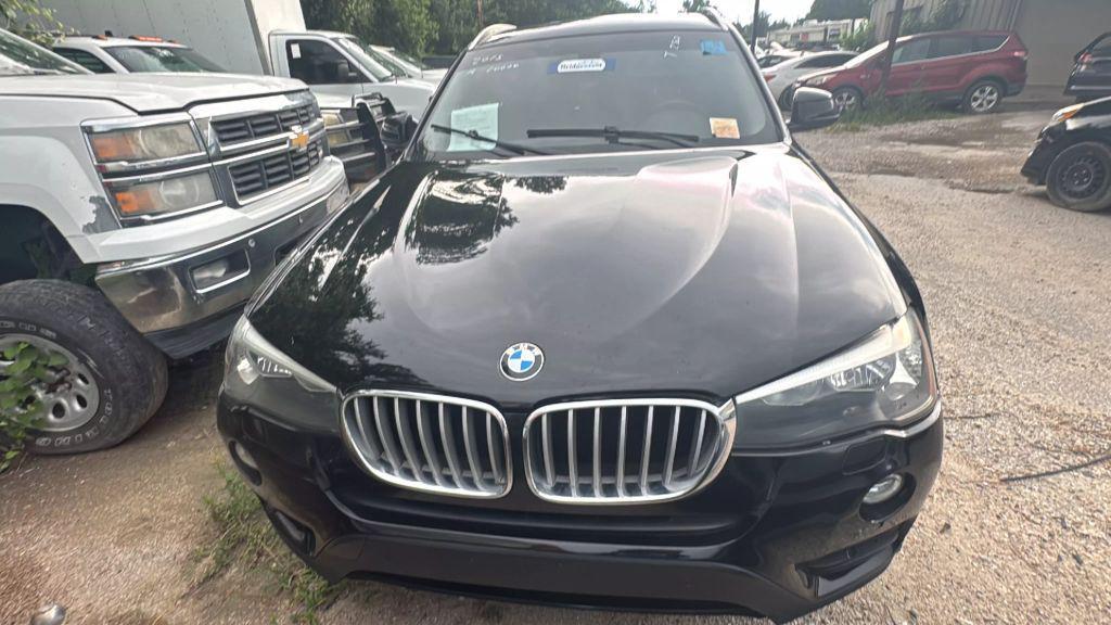 used 2015 BMW X3 car, priced at $5,950