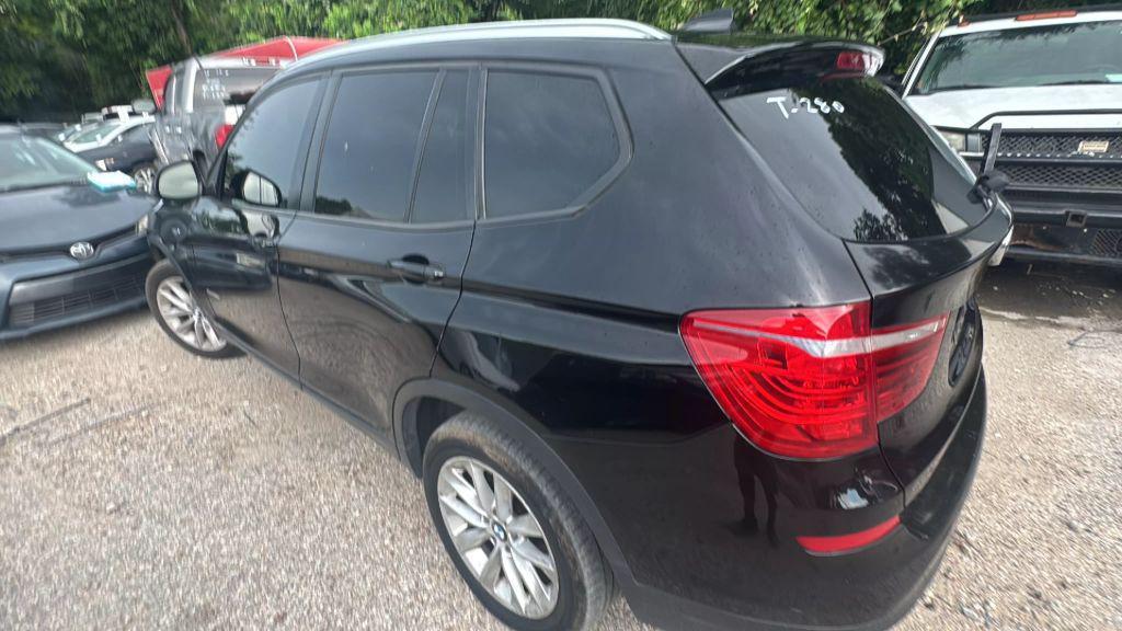 used 2015 BMW X3 car, priced at $5,950