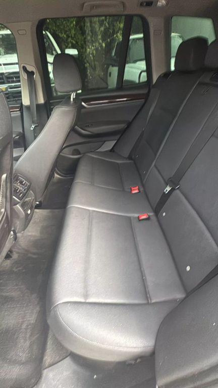 used 2015 BMW X3 car, priced at $5,950