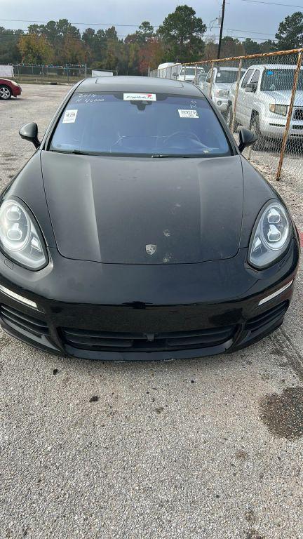 used 2014 Porsche Panamera car, priced at $11,998