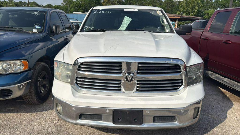 used 2014 Ram 1500 car, priced at $8,350