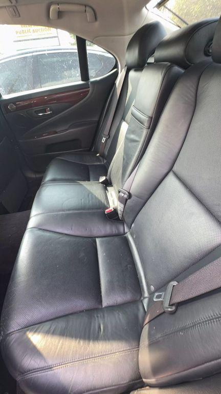 used 2009 Lexus LS 460 car, priced at $3,350