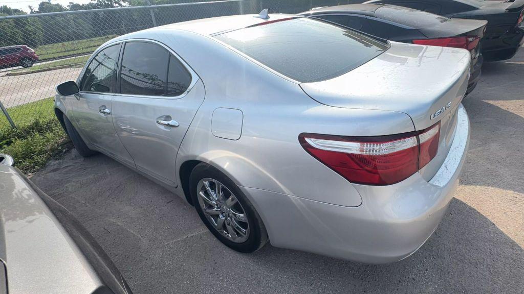 used 2009 Lexus LS 460 car, priced at $3,350