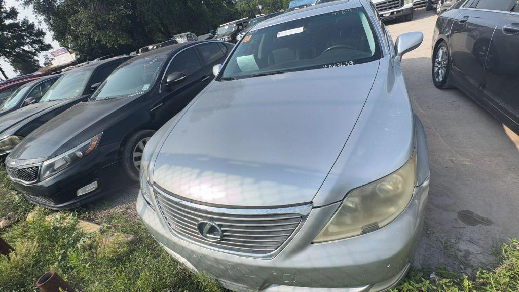 used 2009 Lexus LS 460 car, priced at $3,350