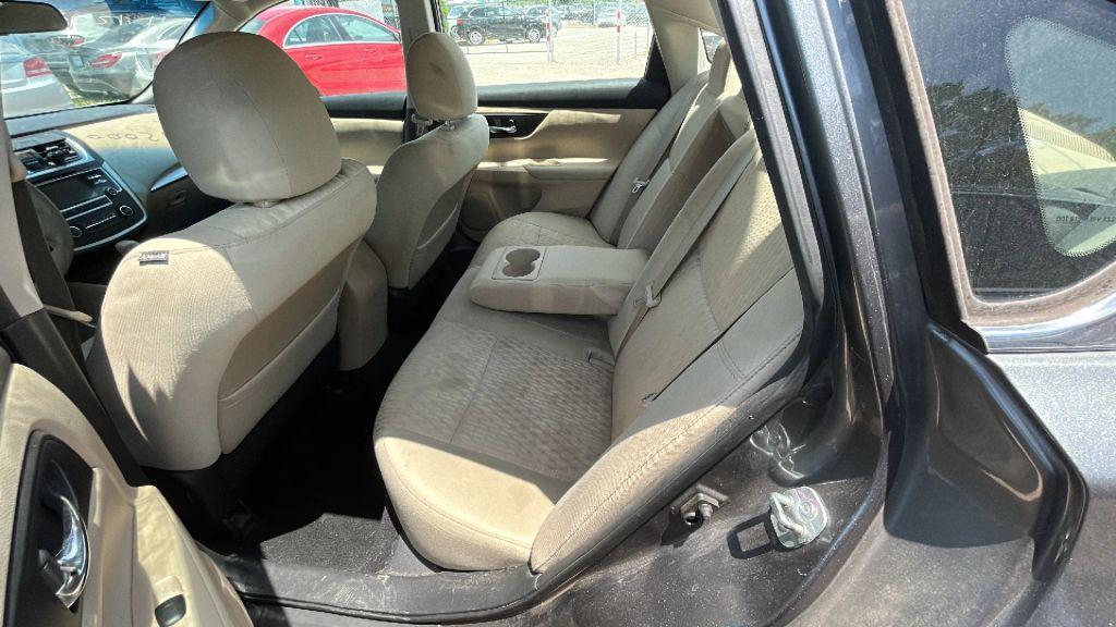 used 2016 Nissan Altima car, priced at $2,850
