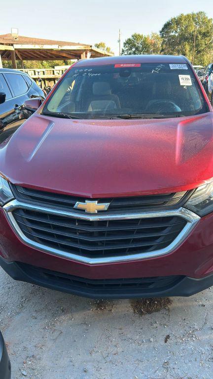 used 2020 Chevrolet Equinox car, priced at $6,750