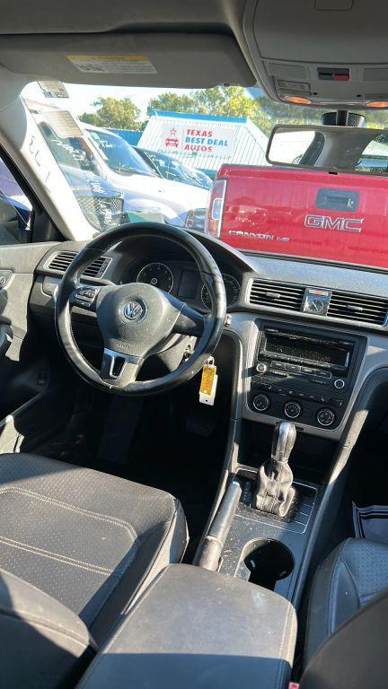 used 2015 Volkswagen Passat car, priced at $2,950