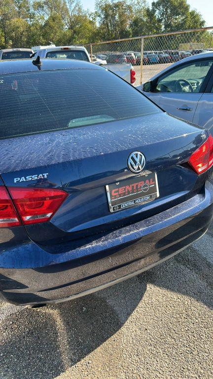 used 2015 Volkswagen Passat car, priced at $2,950