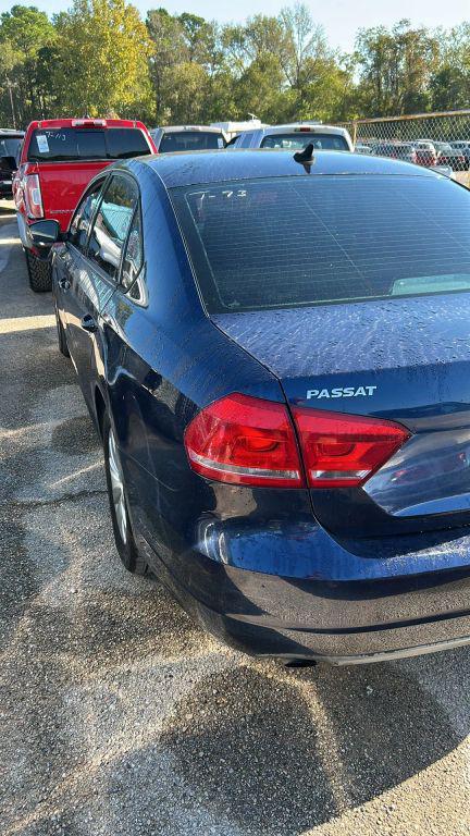 used 2015 Volkswagen Passat car, priced at $2,950