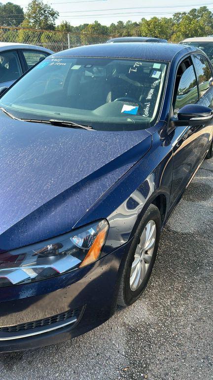 used 2015 Volkswagen Passat car, priced at $2,950