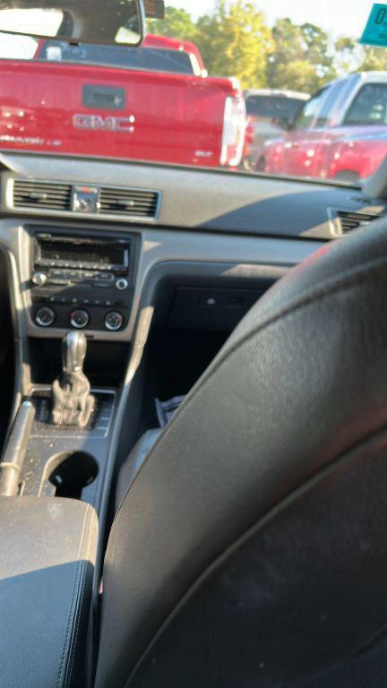 used 2015 Volkswagen Passat car, priced at $2,950