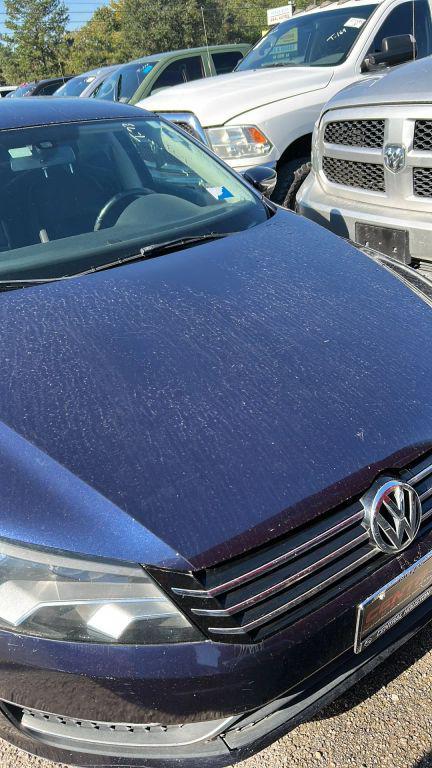 used 2015 Volkswagen Passat car, priced at $2,950