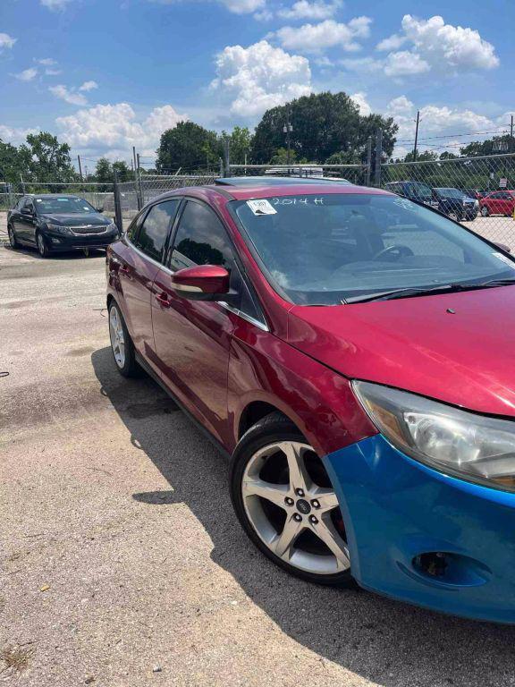 used 2014 Ford Focus car, priced at $2,300