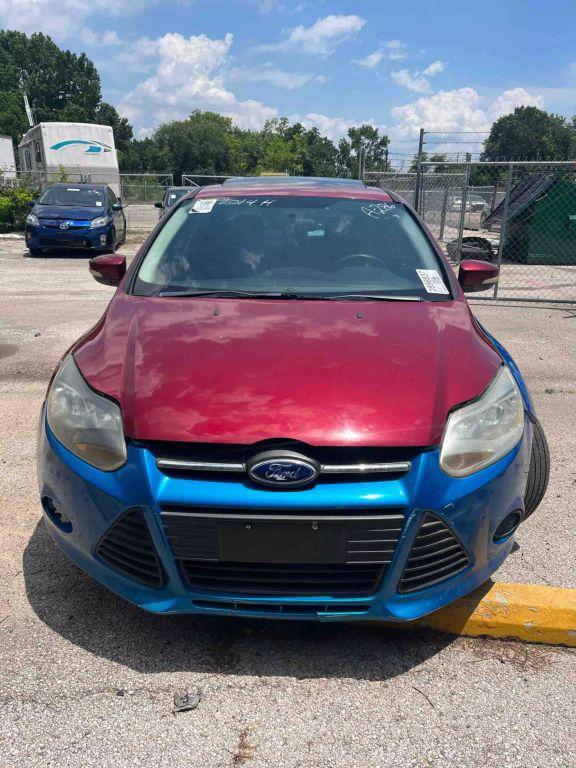 used 2014 Ford Focus car, priced at $2,300