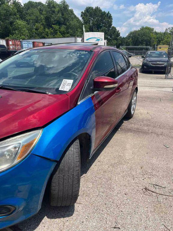 used 2014 Ford Focus car, priced at $2,300