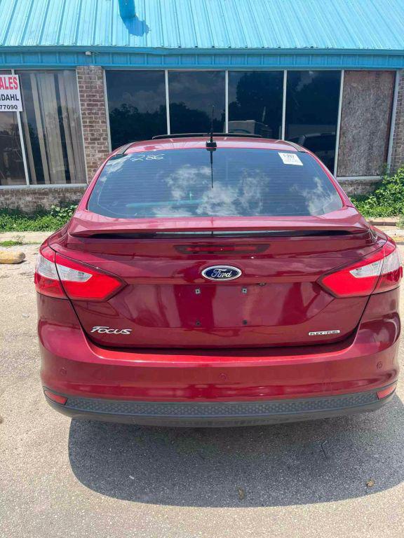 used 2014 Ford Focus car, priced at $2,300