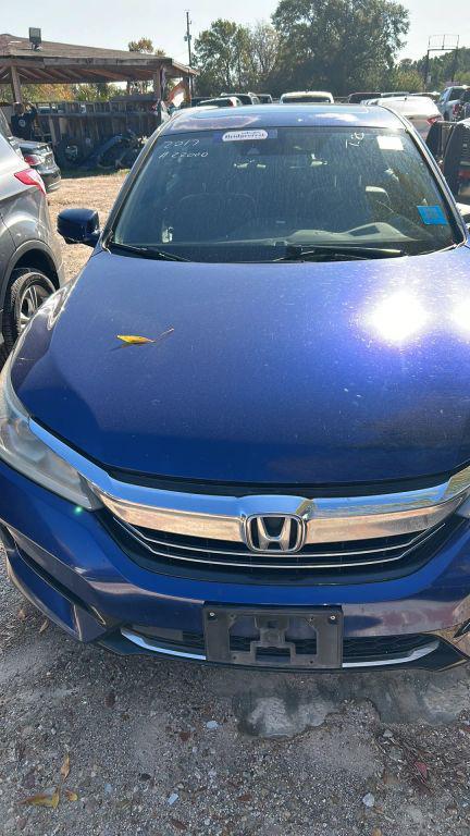 used 2017 Honda Accord Hybrid car, priced at $5,950