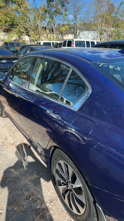 used 2017 Honda Accord Hybrid car, priced at $5,950