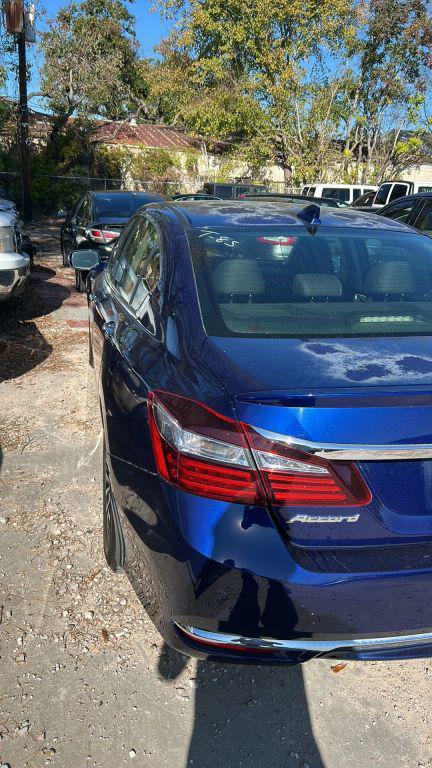 used 2017 Honda Accord Hybrid car, priced at $5,950