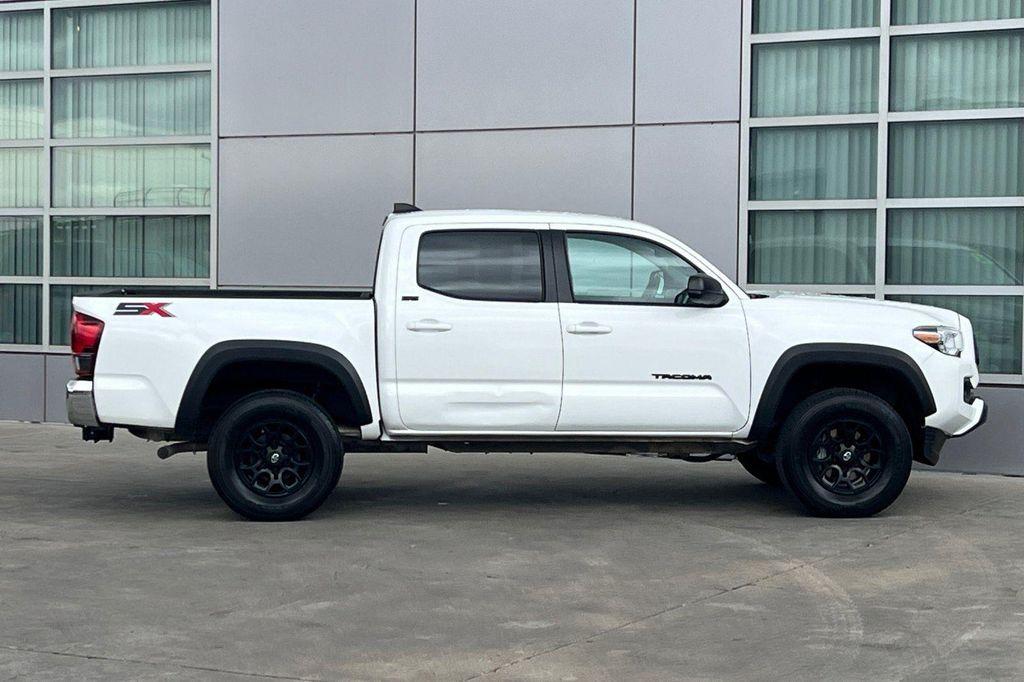 used 2023 Toyota Tacoma car, priced at $31,200
