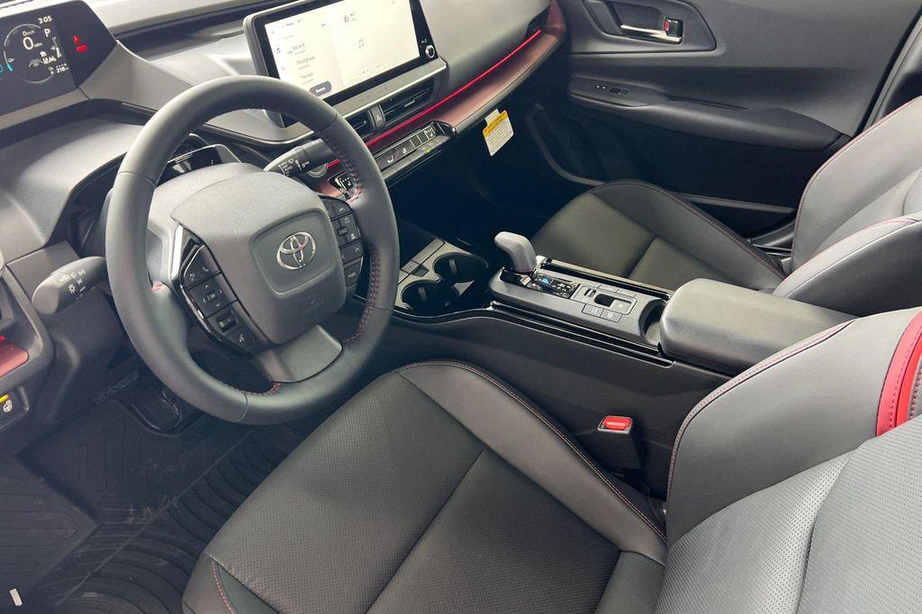 new 2026 Toyota Prius Plug-In Hybrid car, priced at $39,882