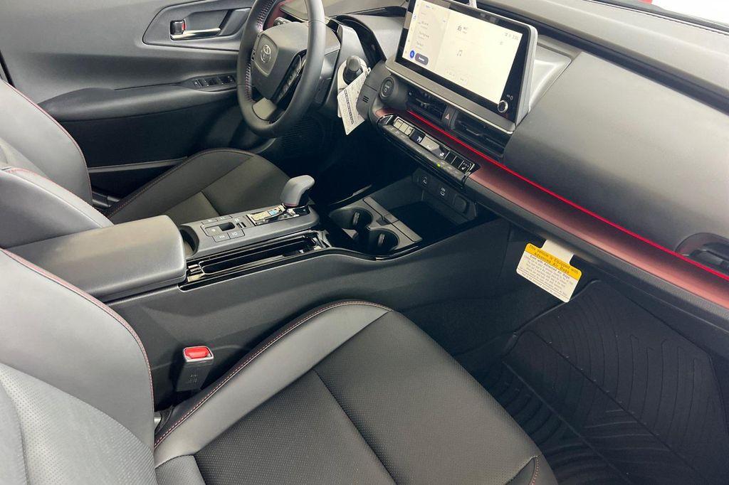 new 2026 Toyota Prius Plug-In Hybrid car, priced at $39,882