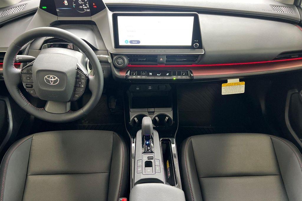 new 2026 Toyota Prius Plug-In Hybrid car, priced at $39,882