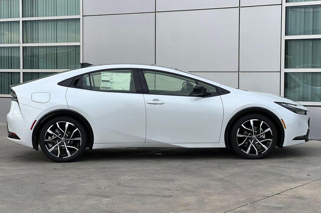 new 2026 Toyota Prius Plug-In Hybrid car, priced at $39,882