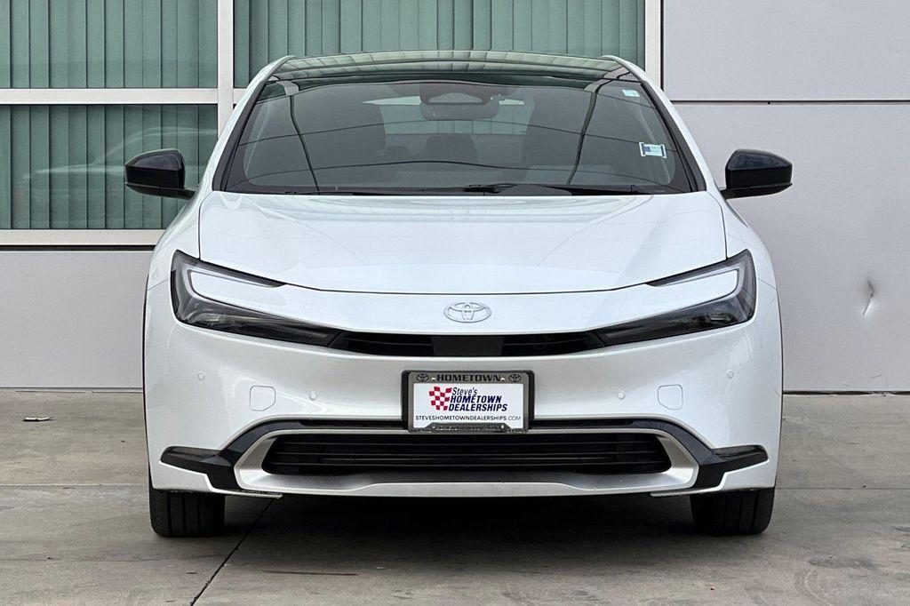 new 2026 Toyota Prius Plug-In Hybrid car, priced at $39,882