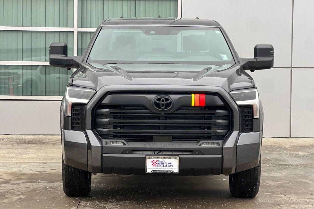 new 2026 Toyota Tundra car, priced at $57,159