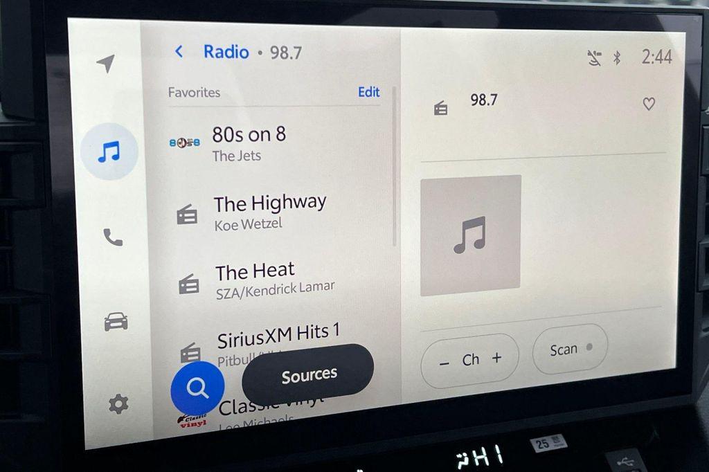new 2026 Toyota Tundra car, priced at $57,159